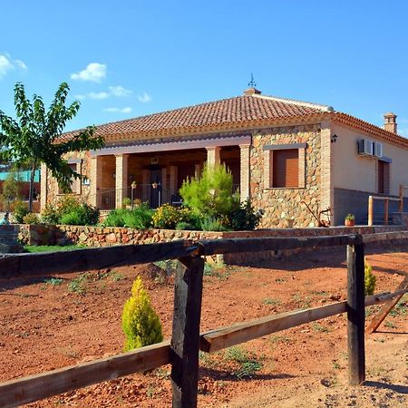 El Retiro De Cervantes Ossa de Montiel Exterior foto